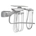 Beaverstate 3 HP Automatic Dental Rear Delivery Systems RD-4250 - DENTAMED USA