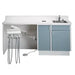 Beaverstate Dental Cabinet Mount System Sd-3302 Dental Cabinet beaverstate-dental-cabinet-mount-system-sd-3302-dentamed-usa Dentamed USA 
