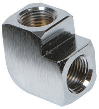Belmed 90 Degree NPT Elbow Fittings; representative model