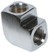 Belmed 90 Degree NPT Elbow Fittings; representative model