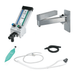 Flowmeter Syst W/ 8” Double Swivel Arm F403 - DENTAMED USA
