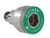 Belmed Female Quick Couplers x Male 1/4 NPT; representative model
