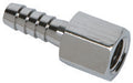 Belmed Hose Barb x NPT Fittings; representative model