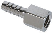 Belmed Hose Barb x NPT Fittings; representative model