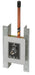Belmed Nitrogen DISS Outlet Stations; representative model