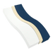 DynaRest @Home Foam Mattress 10434 - Dentamed USA