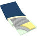 DynaRest Deluxe Tri-Layer Foam Mattress 10422 - Dentamed USA