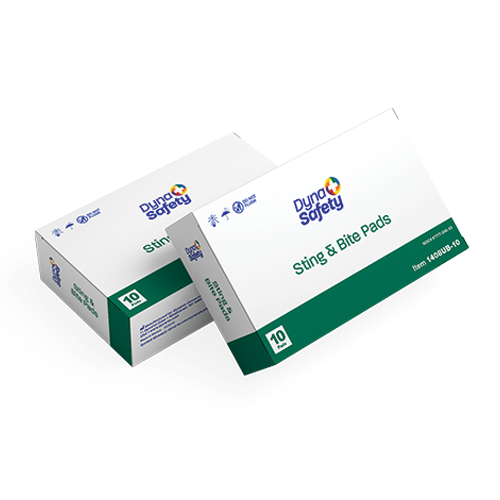 Dynarex DynaSafety Sting Relief