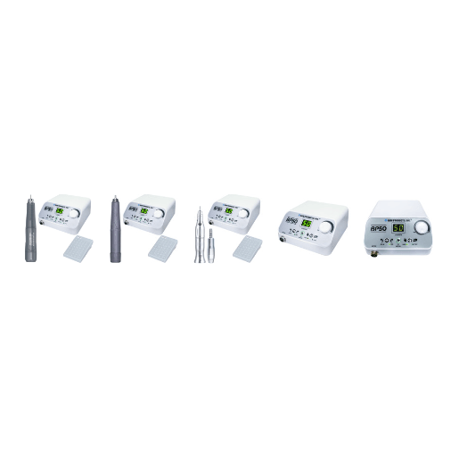 Ram BP50 Brushless Micromotor Sets - DENTAMED USA