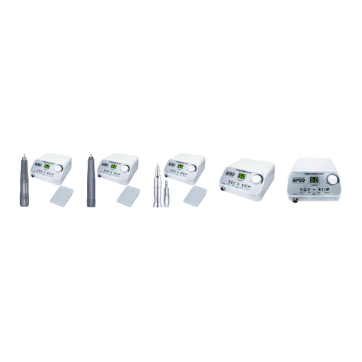 Ram BP50 Brushless Micromotor Sets - DENTAMED USA