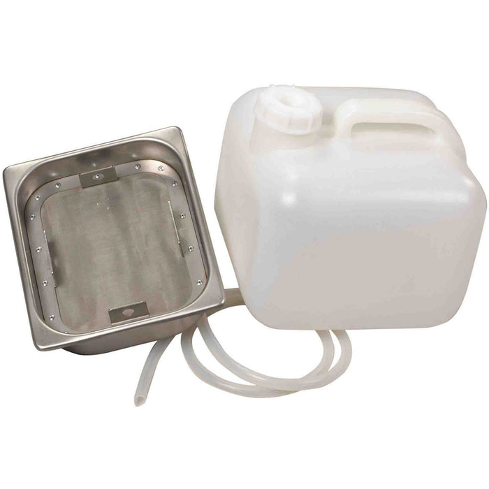Brewer 100253 — Brewer Urology Drain Pan System; selected accessory only