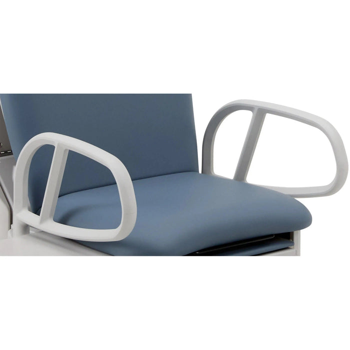 Brewer 2102891PLUS — Brewer FLEX PLUS ComfortGrip Patient Assist Handles (Set of 2); selected accessory only