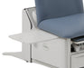 Brewer 2102896PLUS — Mayo Pass-Through Work Surface for Flex PLUS Access Bariatric Power Hi-Lo Exam Tables, Field-Installed; selected accessory only