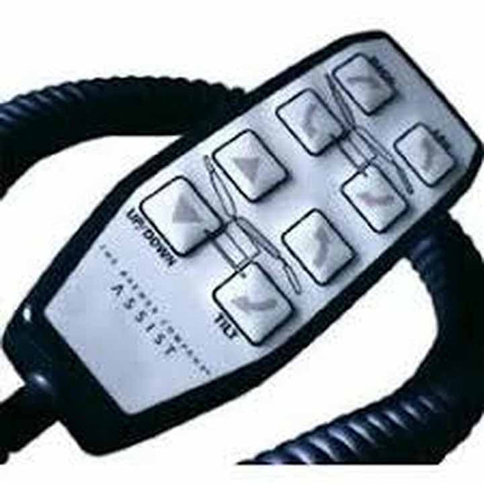 Brewer 99500 — Brewer Assist 7000 Hand Pendant Kit; selected accessory only