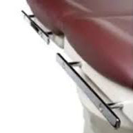 Brewer 99501 — Brewer Assist Side Seat Rail (2/Box); selected accessory only