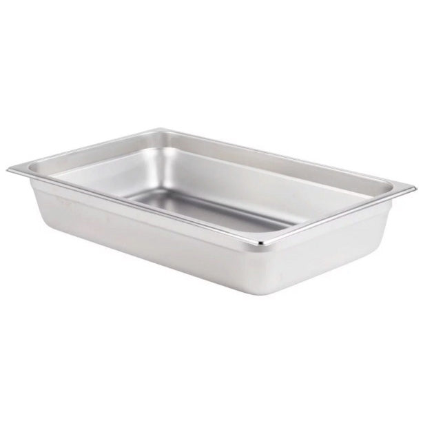 Brewer 99505 — Brewer Access Stainless Steel Treatment Pan; selected accessory only