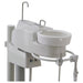 Dental Asepsis Design Cuspidor W/Vacuum C-4250 - DENTAMED USA