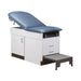 Clinton 8890 Family Practice Exam Table with Step Stool 8890 Chiropractic Tables 