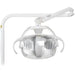 TPC R6301-LED Ceiling mounted Radiant light. Operatory Light R6101-LED tpc-r6301-led-ceiling-mounted-radiant-light-dentamed-usa Dentamed USA