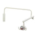 SDS 1340MD Halogen Center Island /Wall Mounted light Dental Light sds-1340md-halogen-center-island-wall-mounted-light-dentamed-usa DENTAMED