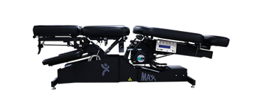 NEW! TradeFlex MAX - E9118 Manual & Auto Flexion Table