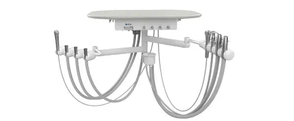 ADS Dental Rear Delivery Unit With Arm And Table A0503542