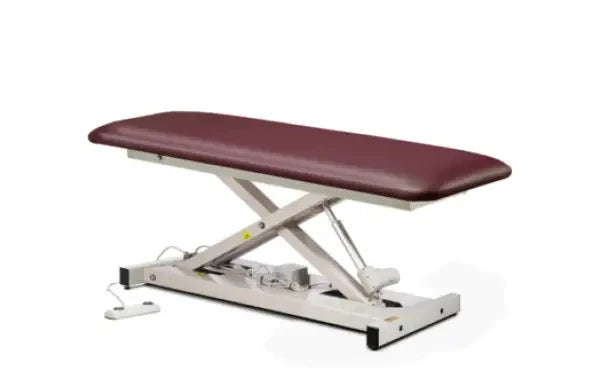 Clinton 82110 Power 400 Open Base Table with One Piece Top