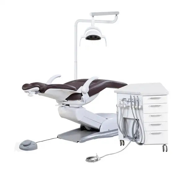 ADS Hydraulic Dental Chair AJ16 Orthodontic Package