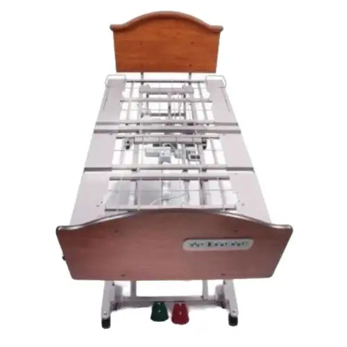 Full Electric Bed Slide Wide ZZA79674 Hospital Bed full-electric-bed-slide-wide-zza79674-dentamed-usa DENTAMED USA 39 42 500# capacity 7.95