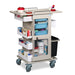 Clinton ProVisions, Point-of-Care, Phlebotomy Select Cart – 67-135