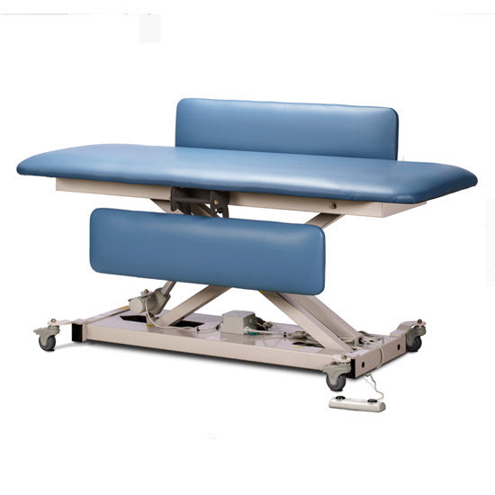 Clinton Open Base Power Changing Table, 72-inch – 80110-72