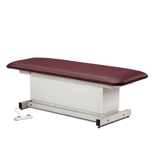 Clinton Power 400 Shrouded Table with One Piece Top – 81104