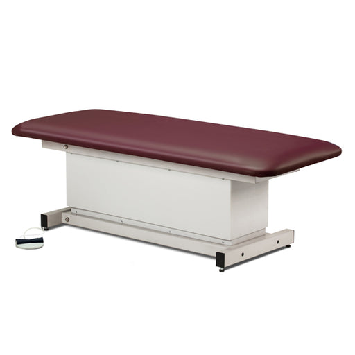 Clinton Power XL 600 Shrouded Table with One Piece Top – 81199
