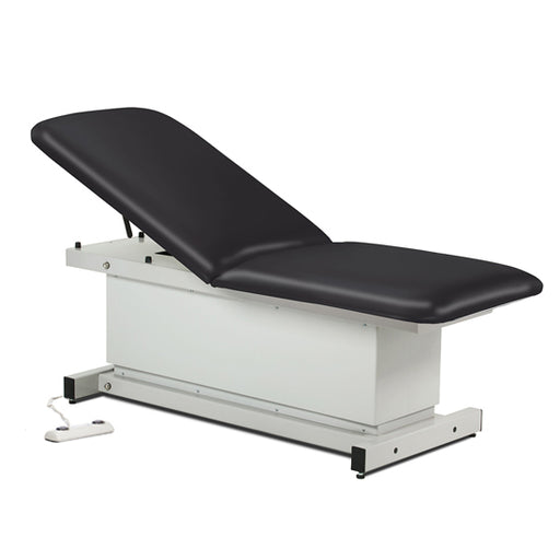 Clinton Power 400 Shrouded Table with Adjustable Backrest – 81204