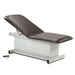 Clinton Power XL 600 Shrouded Table with Adjustable Backrest – 81299