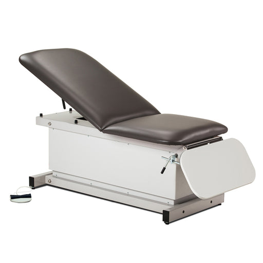 Clinton Power 500 Shrouded Casting Table with ClintonClean Leg Rest – 81350