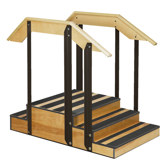 Clinton 4-5500E PT Express, Small Up/Down Staircase