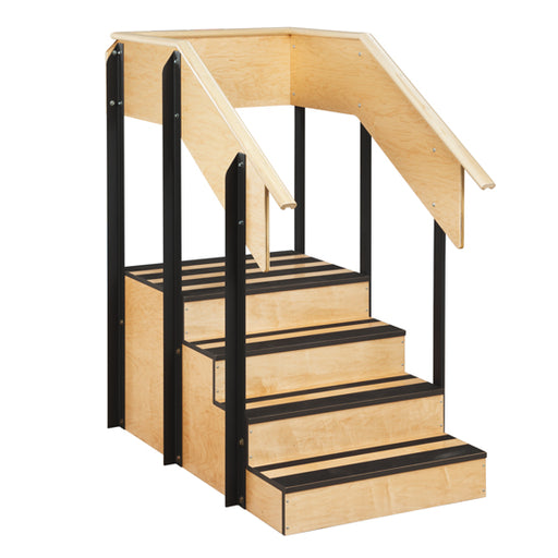 Clinton 4-5501E PT Express, One-Sided Staircase