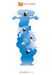 Clinton Koala Pyramid Wall Sticker – 01-CC