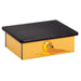 Clinton Southwestfest Prairie Dog, Yellow, Laminate Step Stool – 10-SW
