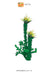 Clinton Cactus Wall Sticker – 15-CC