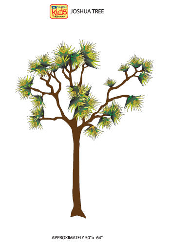 Clinton Joshua Tree Wall Sticker – 16-CC