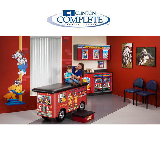 Clinton Engine K-9 Complete – 7030-X