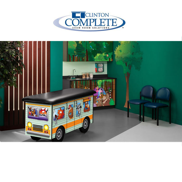 Clinton Cool Camper Complete – 7050-X