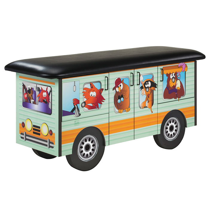Clinton Cool Camper – 7050