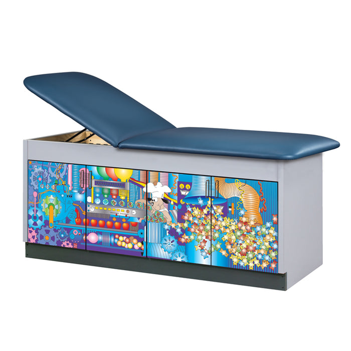 Clinton Sweet Dreams Candy Factory Treatment Table – 7370-71