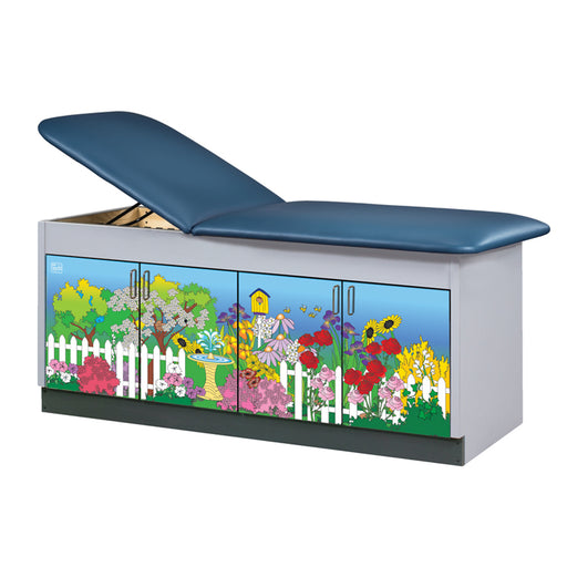 Clinton Secret Garden Treatment Table – 7370-73