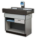 Clinton Pediatric Scale/Treatment Table with 1 Drawer – 7810