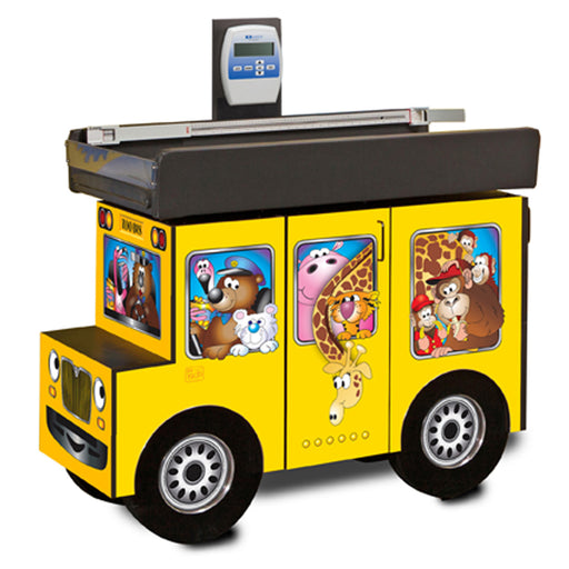 Clinton Scale Table/Zoo Bus with Jungle Friends – 7822