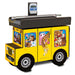 Clinton Scale Table/Zoo Bus with Jungle Friends – 7822